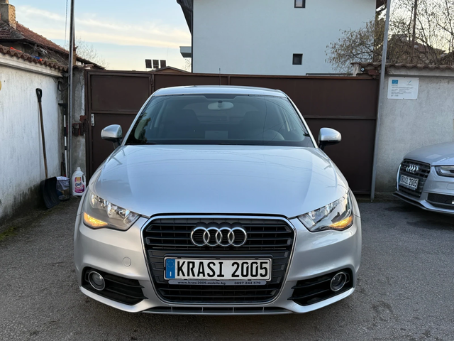Audi A1 1.2TFSI 59000KM!!! - автомобили, коли, обяви за нови и употребявани 1