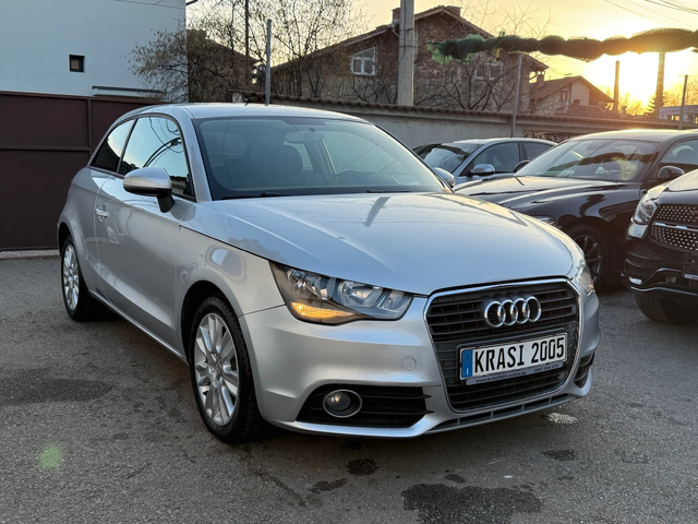 Audi A1 1.2TFSI 59000KM!!! - автомобили, коли, обяви за нови и употребявани 2