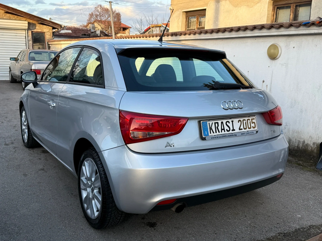 Audi A1 1.2TFSI 59000KM!!! - автомобили, коли, обяви за нови и употребявани 3