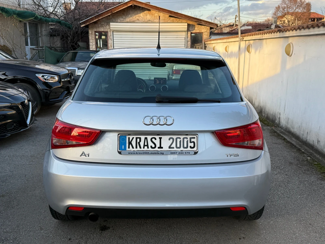 Audi A1 1.2TFSI 59000KM!!! - автомобили, коли, обяви за нови и употребявани 4