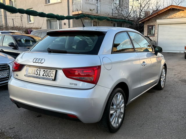 Audi A1 1.2TFSI 59000KM!!! - автомобили, коли, обяви за нови и употребявани 5