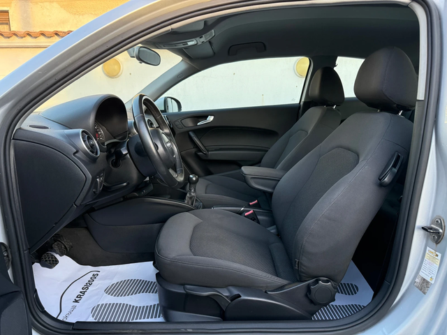 Audi A1 1.2TFSI 59000KM!!! - автомобили, коли, обяви за нови и употребявани 6