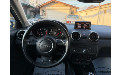 Audi A1 1.2TFSI 59000KM!!! - автомобили, коли, обяви за нови и употребявани 8