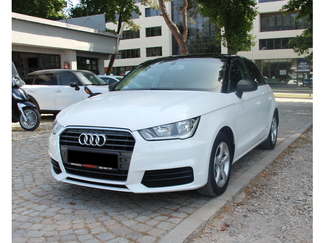 Audi A1 AUDI A1 1.4 TDI  AUTOMATIC SPORTBACK  EURO 6В - автомобили, коли, обяви за нови и употребявани 0
