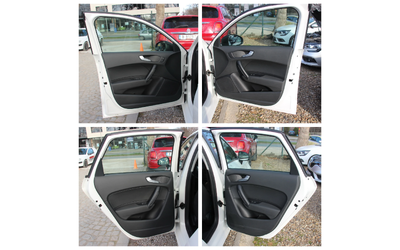 Audi A1 AUDI A1 1.4 TDI  AUTOMATIC SPORTBACK  EURO 6В - автомобили, коли, обяви за нови и употребявани 12