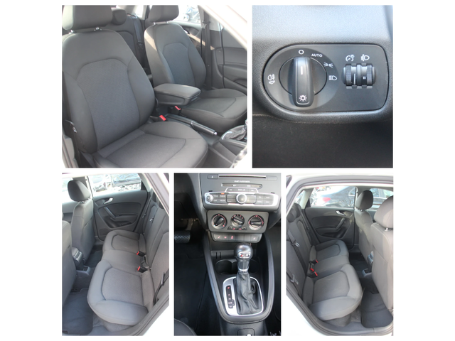 Audi A1 AUDI A1 1.4 TDI  AUTOMATIC SPORTBACK  EURO 6В - автомобили, коли, обяви за нови и употребявани 13