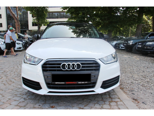 Audi A1 AUDI A1 1.4 TDI  AUTOMATIC SPORTBACK  EURO 6В - автомобили, коли, обяви за нови и употребявани 1