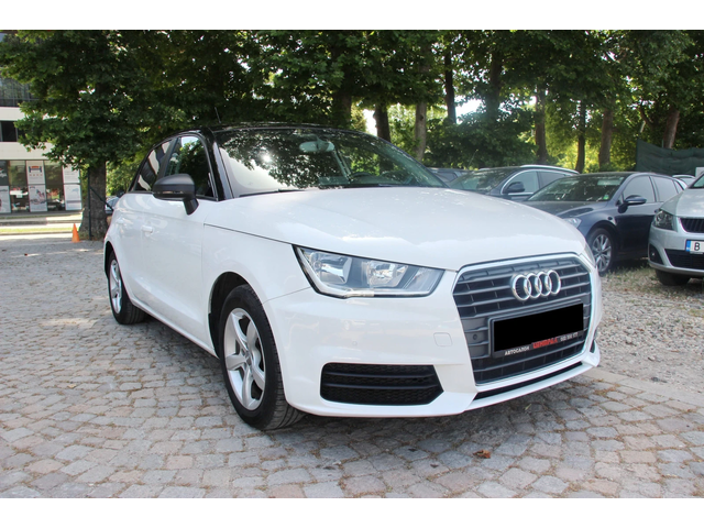 Audi A1 AUDI A1 1.4 TDI  AUTOMATIC SPORTBACK  EURO 6В - автомобили, коли, обяви за нови и употребявани 2