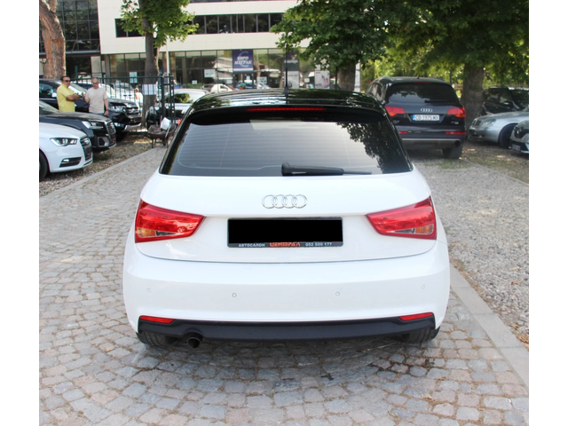 Audi A1 AUDI A1 1.4 TDI  AUTOMATIC SPORTBACK  EURO 6В - автомобили, коли, обяви за нови и употребявани 5