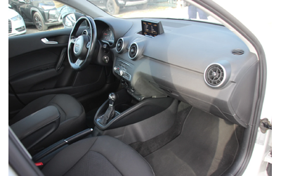 Audi A1 AUDI A1 1.4 TDI  AUTOMATIC SPORTBACK  EURO 6В - автомобили, коли, обяви за нови и употребявани 9