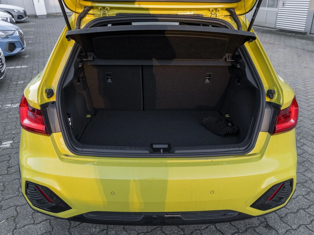 Audi A1 35 TFSI S LIN - автомобили, коли, обяви за нови и употребявани 11