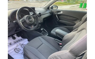 Audi A1 1.6TDI-S-LINE-NAVI-ITALIA - автомобили, коли, обяви за нови и употребявани 10