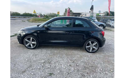 Audi A1 1.6TDI-S-LINE-NAVI-ITALIA - автомобили, коли, обяви за нови и употребявани 9