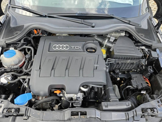 Audi A1 1.6TDI-105кс= КЛИМАТИК= НАПЪЛНО ОБСЛУЖЕН= EURO 5A - автомобили, коли, обяви за нови и употребявани 14