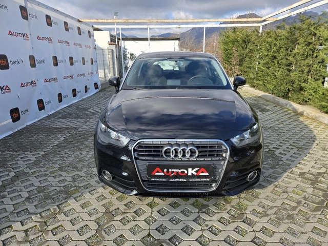 Audi A1 1.6TDI-105кс= КЛИМАТИК - автомобили, коли, обяви за нови и употребявани 0