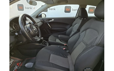 Audi A1 1.6TDI-105кс= КЛИМАТИК - автомобили, коли, обяви за нови и употребявани 6