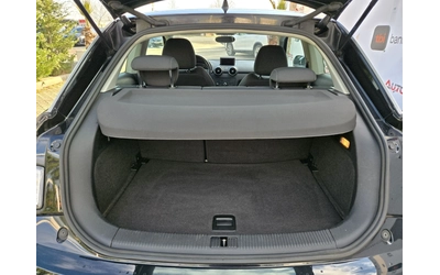 Audi A1 1.6TDI-105кс= КЛИМАТИК - автомобили, коли, обяви за нови и употребявани 9