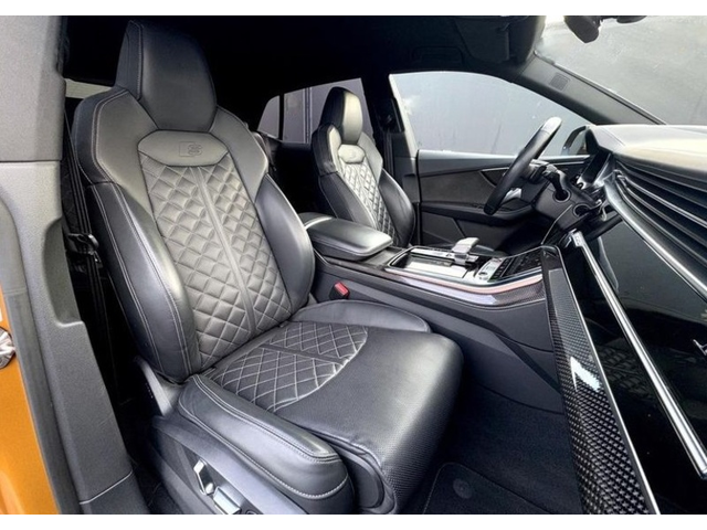Audi A1 Audi SQ8 4.0TDI Quattro - автомобили, коли, обяви за нови и употребявани 5
