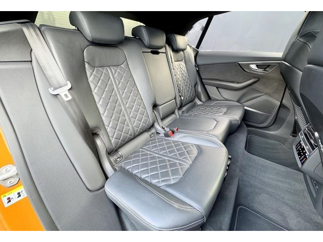 Audi A1 Audi SQ8 4.0TDI Quattro - автомобили, коли, обяви за нови и употребявани 7