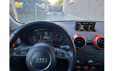 Audi A1 SPORTBACK - автомобили, коли, обяви за нови и употребявани 10