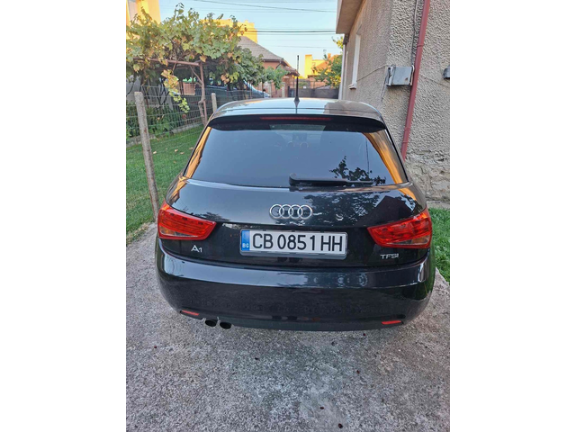 Audi A1 SPORTBACK - автомобили, коли, обяви за нови и употребявани 2