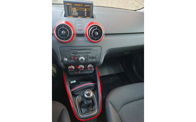 Audi A1 SPORTBACK - автомобили, коли, обяви за нови и употребявани 6