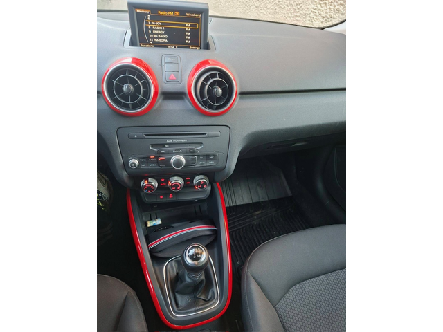 Audi A1 SPORTBACK - автомобили, коли, обяви за нови и употребявани 6