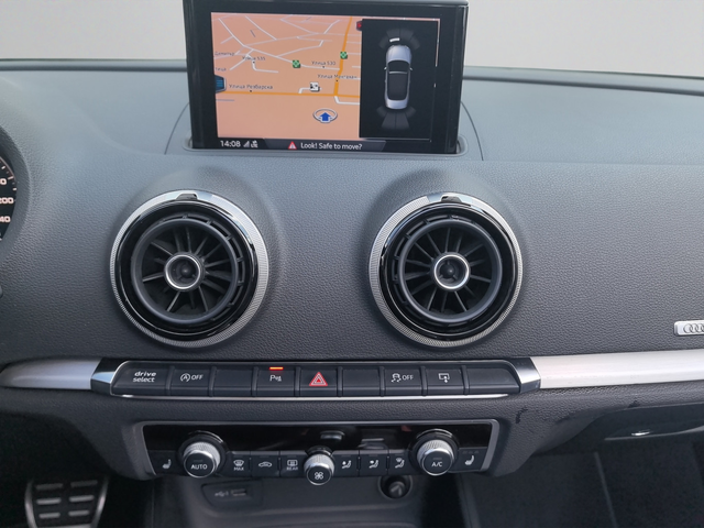 Audi A3 1.4 TFSI 150 hp cabrio - автомобили, коли, обяви за нови и употребявани 10