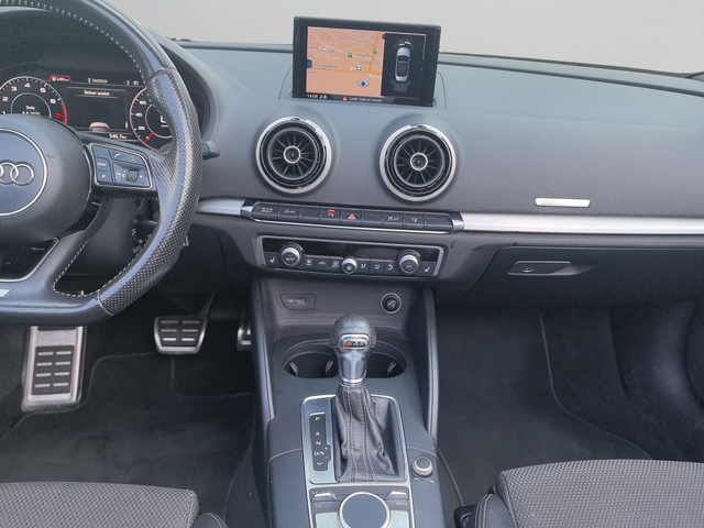 Audi A3 1.4 TFSI 150 hp cabrio - автомобили, коли, обяви за нови и употребявани 11