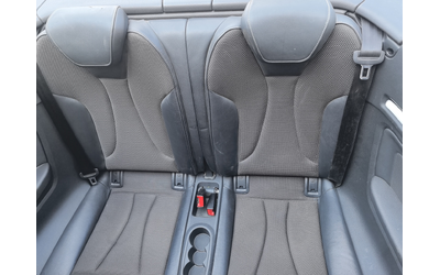 Audi A3 1.4 TFSI 150 hp cabrio - автомобили, коли, обяви за нови и употребявани 12