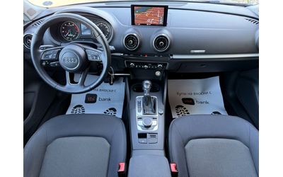 Audi A3 1.4i G-TRON* EURO-6B* NAVI* - автомобили, коли, обяви за нови и употребявани 10