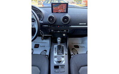 Audi A3 1.4i G-TRON* EURO-6B* NAVI* - автомобили, коли, обяви за нови и употребявани 11