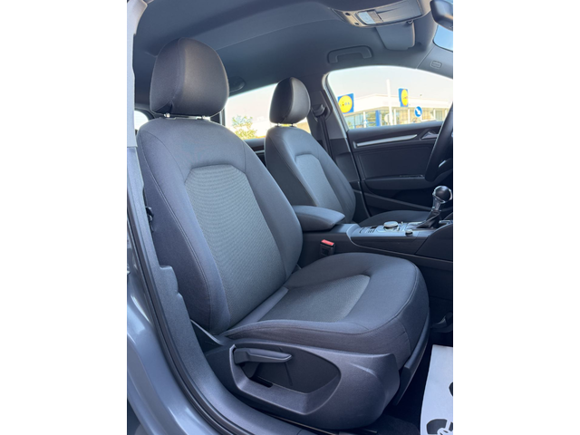 Audi A3 1.4i G-TRON* EURO-6B* NAVI* - автомобили, коли, обяви за нови и употребявани 13