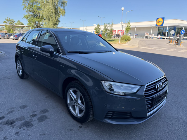Audi A3 1.4i G-TRON* EURO-6B* NAVI* - автомобили, коли, обяви за нови и употребявани 2
