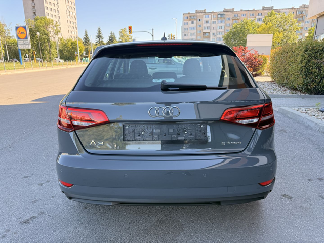 Audi A3 1.4i G-TRON* EURO-6B* NAVI* - автомобили, коли, обяви за нови и употребявани 4