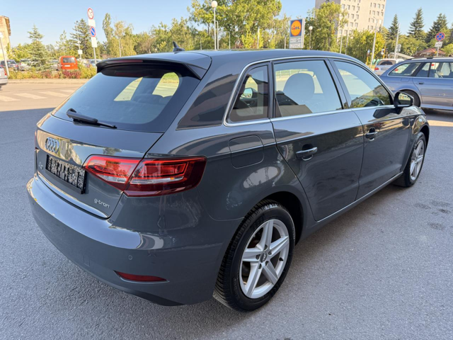 Audi A3 1.4i G-TRON* EURO-6B* NAVI* - автомобили, коли, обяви за нови и употребявани 5