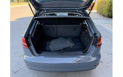 Audi A3 1.4i G-TRON* EURO-6B* NAVI* - автомобили, коли, обяви за нови и употребявани 6
