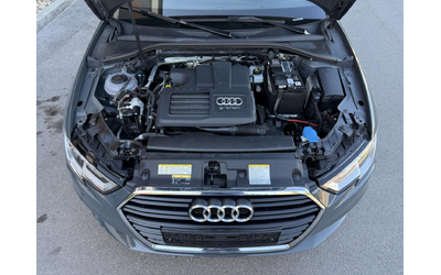 Audi A3 1.4i G-TRON* EURO-6B* NAVI* - автомобили, коли, обяви за нови и употребявани 7