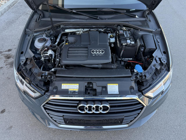 Audi A3 1.4i G-TRON* EURO-6B* NAVI* - автомобили, коли, обяви за нови и употребявани 7