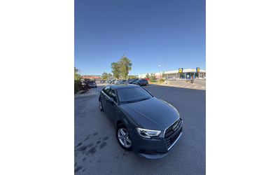 Audi A3 1.4i G-TRON* EURO-6B* NAVI* - автомобили, коли, обяви за нови и употребявани 8