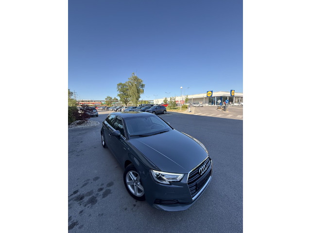 Audi A3 1.4i G-TRON* EURO-6B* NAVI* - автомобили, коли, обяви за нови и употребявани 8