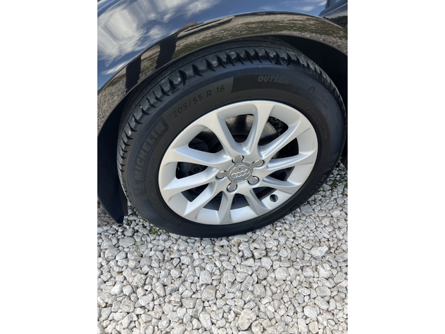 Audi A3 1,6 TDI-110к.с. - автомобили, коли, обяви за нови и употребявани 16