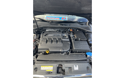 Audi A3 1,6 TDI-110к.с. - автомобили, коли, обяви за нови и употребявани 17