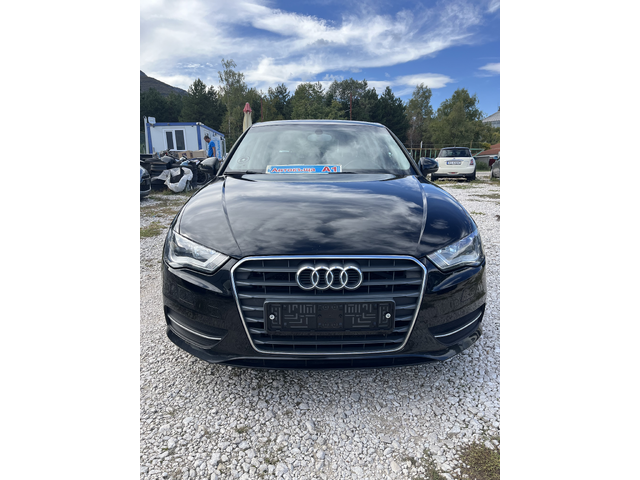 Audi A3 1,6 TDI-110к.с. - автомобили, коли, обяви за нови и употребявани 2
