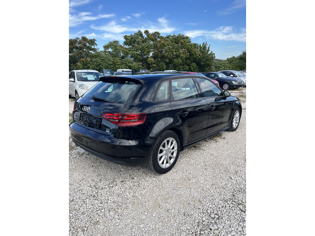 Audi A3 1,6 TDI-110к.с. - автомобили, коли, обяви за нови и употребявани 4