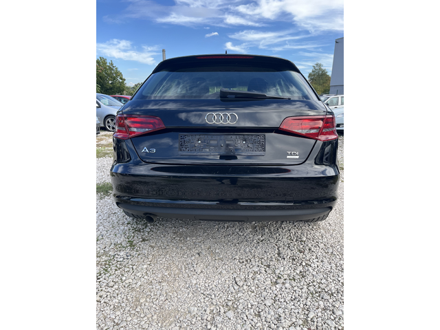 Audi A3 1,6 TDI-110к.с. - автомобили, коли, обяви за нови и употребявани 5