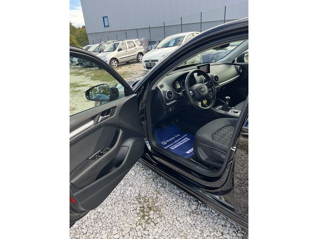 Audi A3 1,6 TDI-110к.с. - автомобили, коли, обяви за нови и употребявани 7