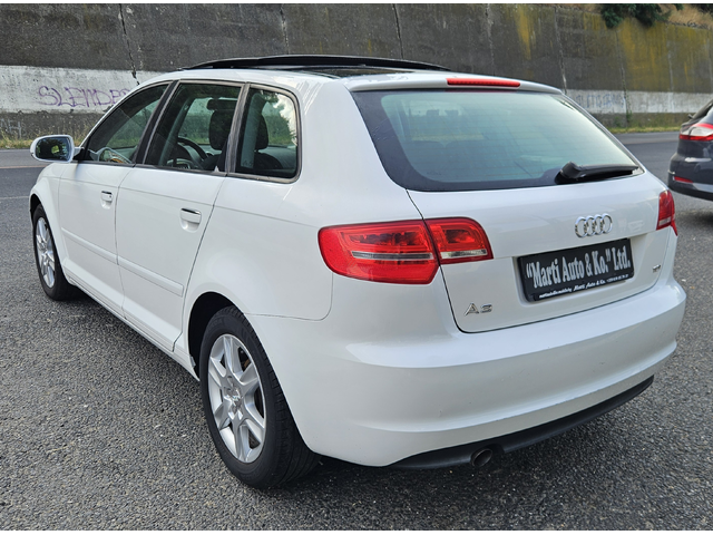 Audi A3 1.6 TDI Sportback - автомобили, коли, обяви за нови и употребявани 8