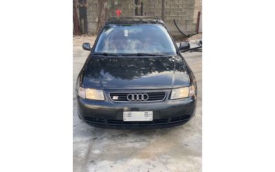 audi-a3-1-8-125konya-klimatronik-novi-gumi-nalichen-katalizator - 1