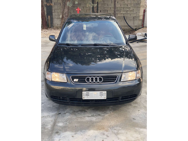 Audi A3 1.8 125коня климатроник Нови гуми наличен катализатор - автомобили, коли, обяви за нови и употребявани 1